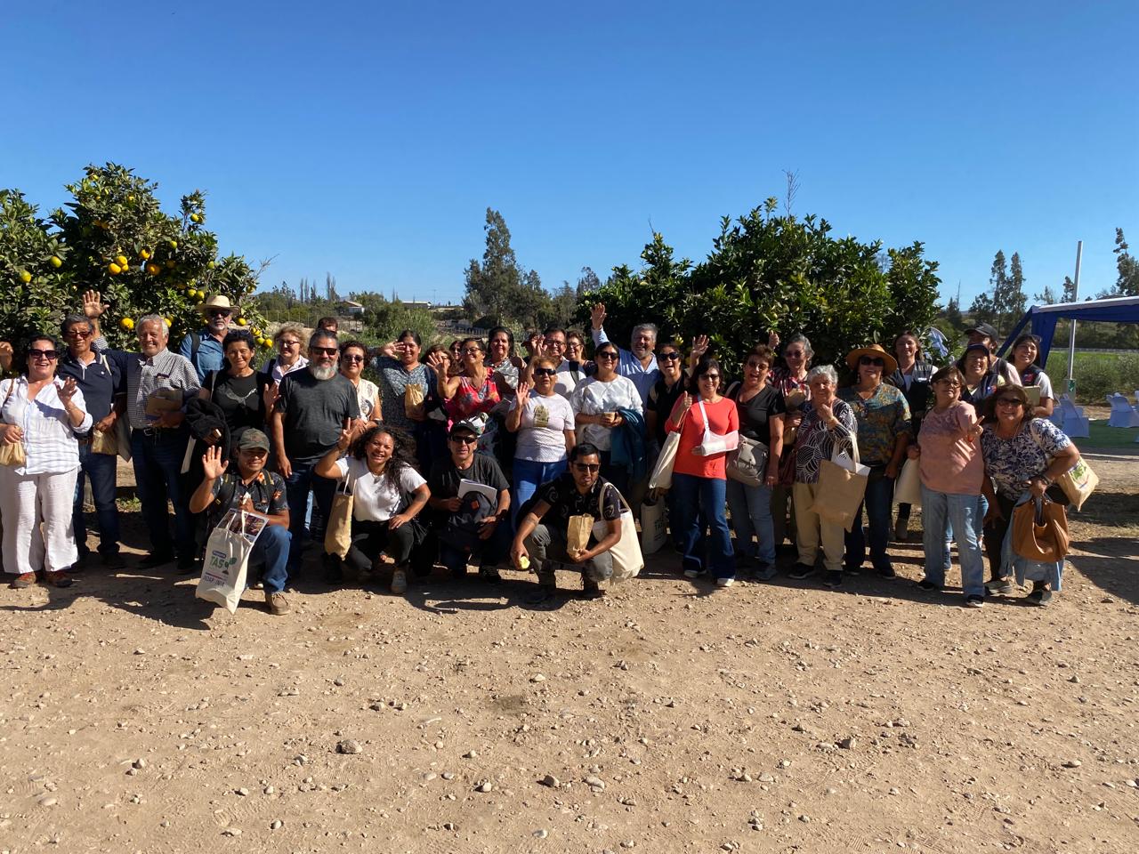 Encuentro regional agroecológico Atacama