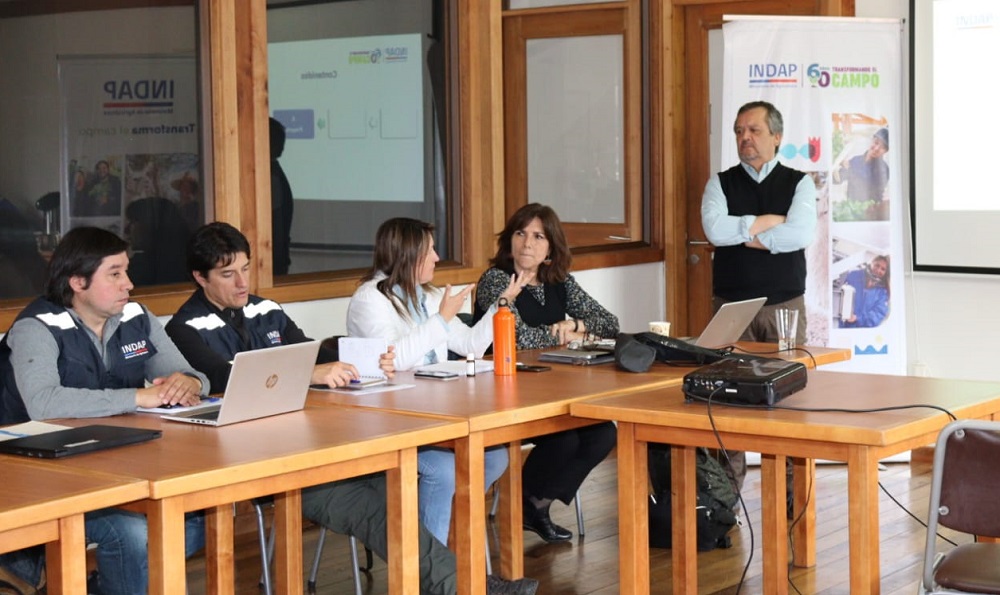 Acuerdo BID-INDAP Valdivia