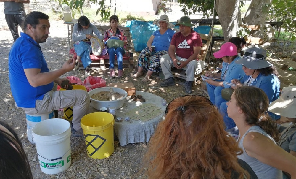 Capacitación TAS Elqui y Limarí 1