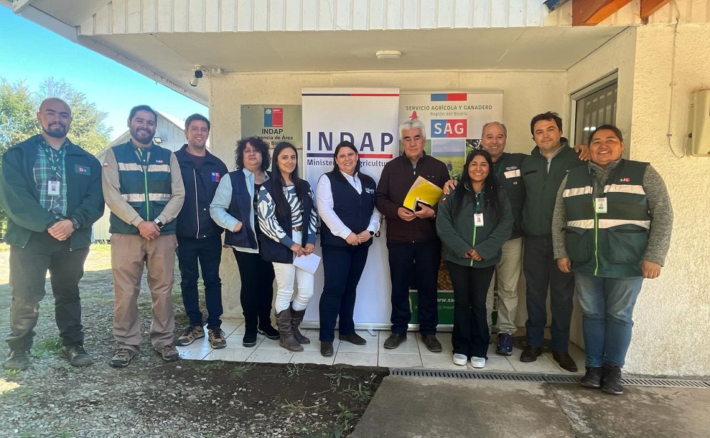 Trámites ganaderos y apícolas SAG Alto Biobío