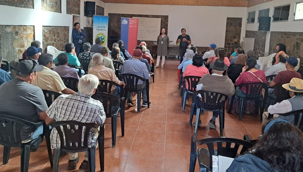 Salamanca derechos de agua