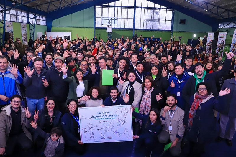 II Encuentro Nacional de Juventudes Rurales (1)-Portada