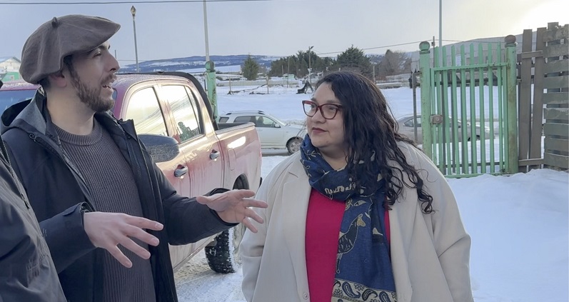 Magallanes Primera Consulta Ciudadana sobre Juventudes Rurales-Portada
