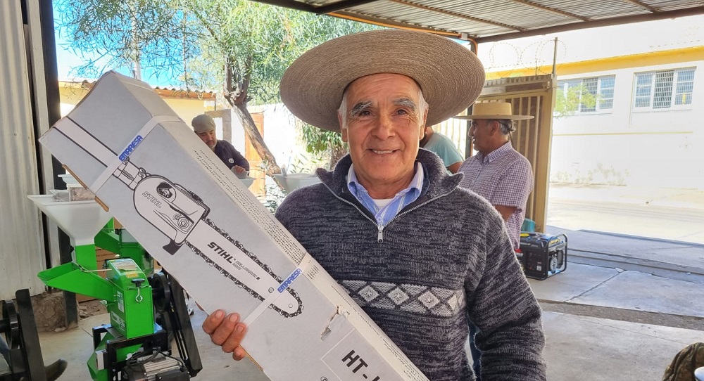 Concurso de inversiones IFP Elqui y Choapa 