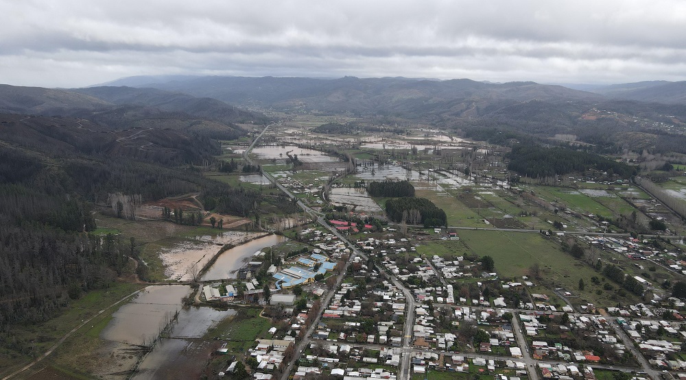 Emergencia agrícola para región del Biobío