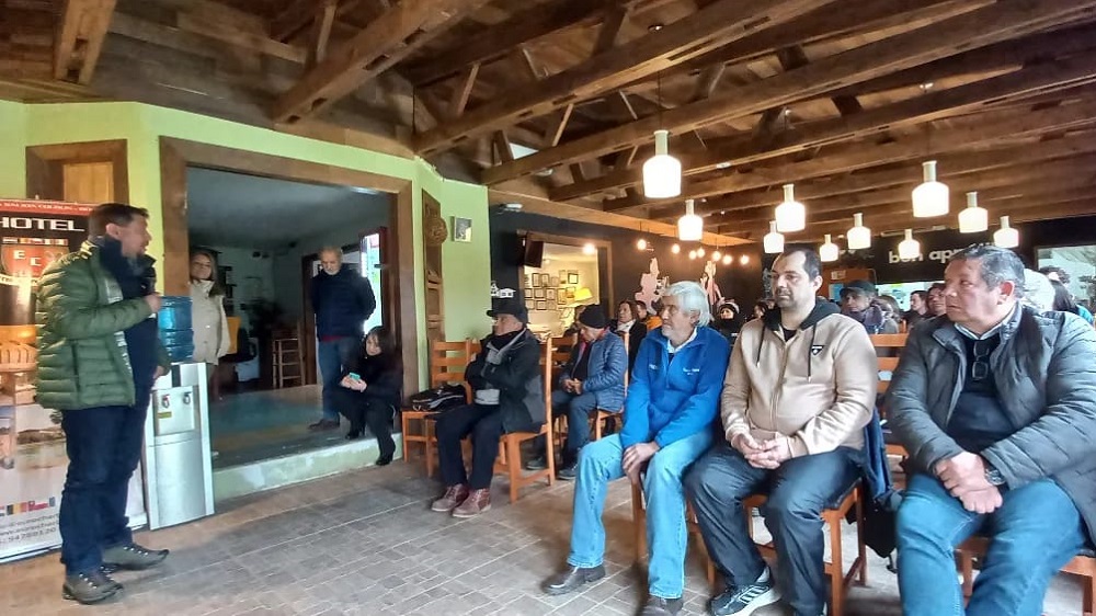 Jornada ampliada del CADA Linares