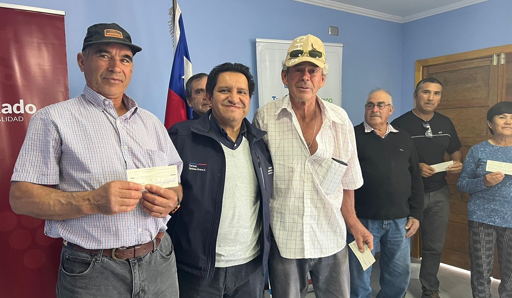 Entrega FOA 2024 Río Hurtado