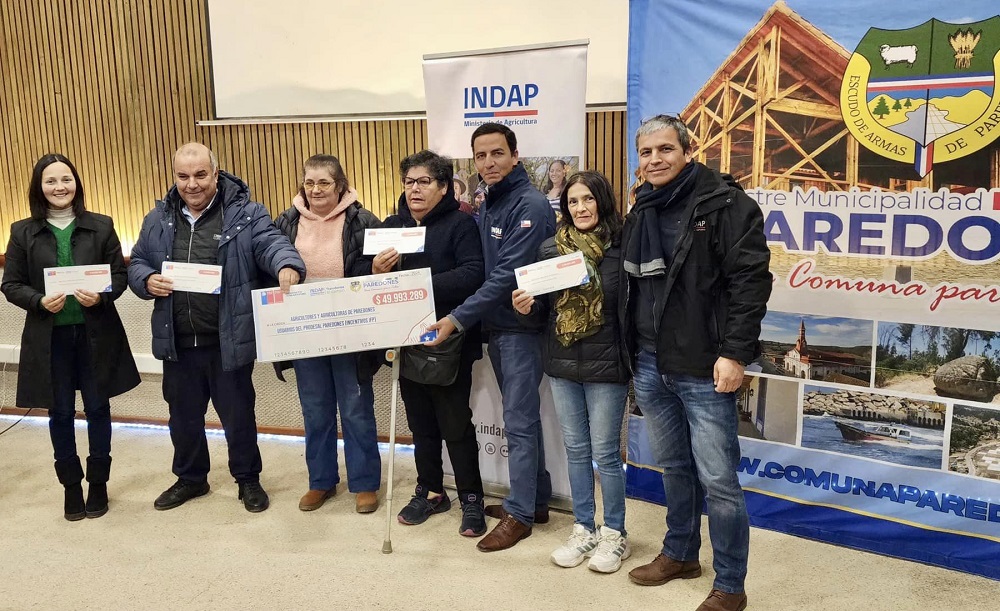 Incentivos IFP Prodesales Región de O'Higgins