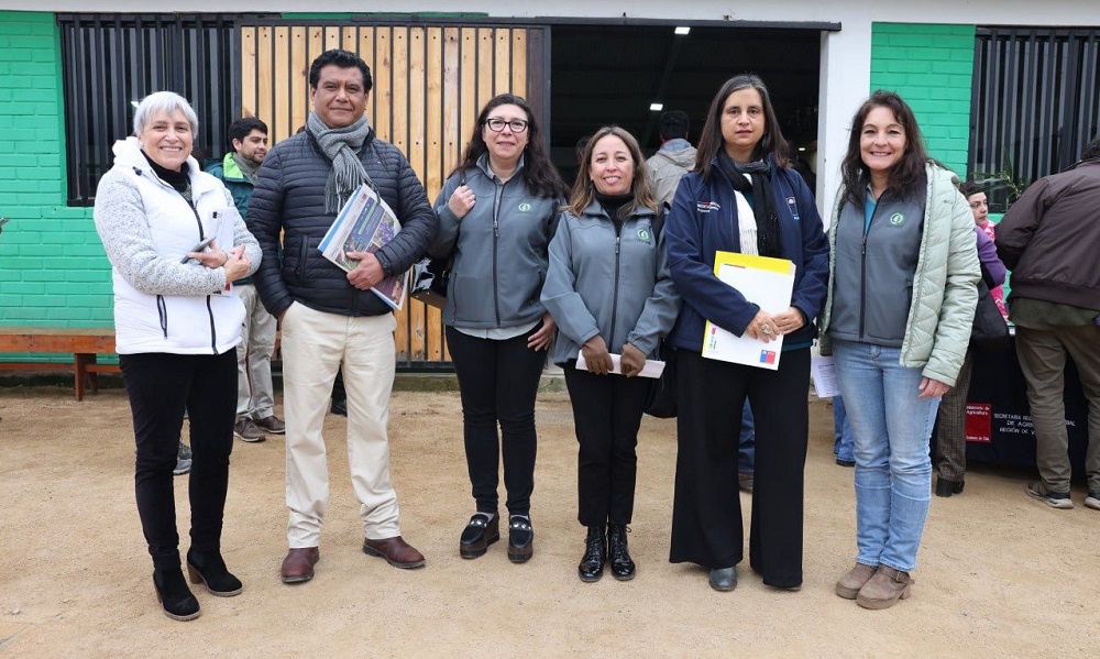 Plan de acción sequía Petorca