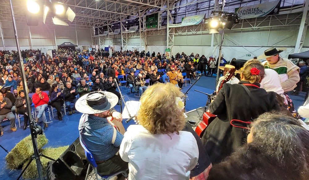 Día Campesinas y Campesinos Ñuble 2024
