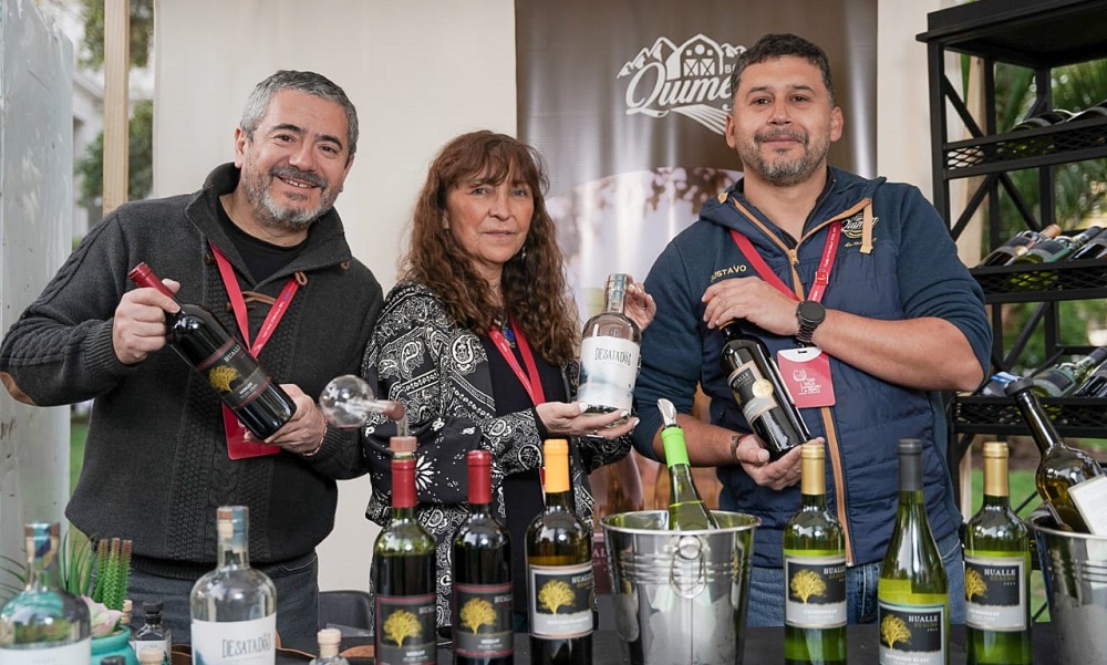 Bodega Quimey - Feria Vinos, Patrimonio y Campo