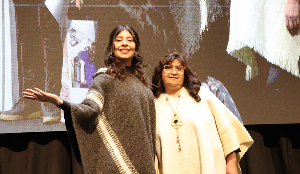 Exitosa Expo Tejidos Los Ríos 2024