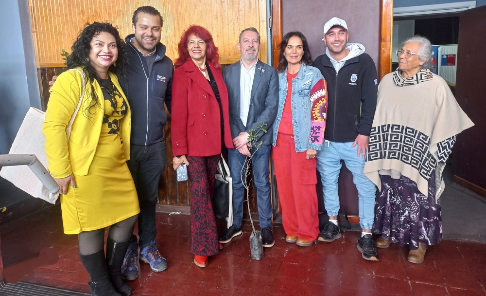 Seminario regional de turismo rural Cabildo