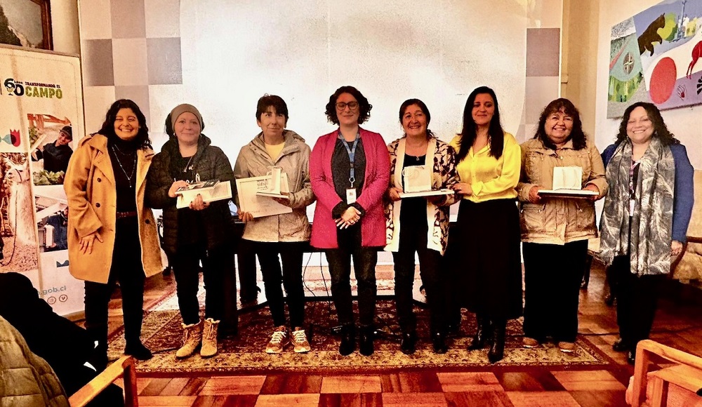 Día Mujeres Rurales Biobío 2024