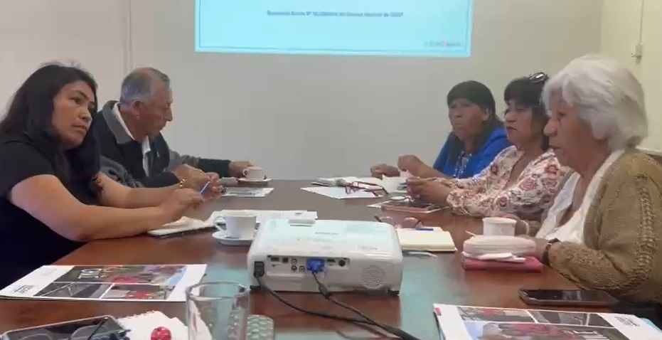Nueva directiva CADA La Serena