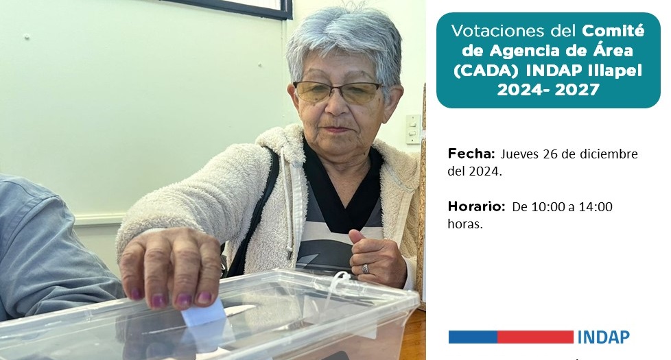 Elecciones nueva directiva CADA Illapel