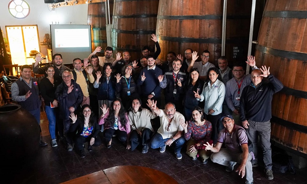 Taller desafíos y adaptación al cambio climático Ovalle