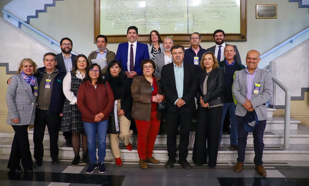 Congreso aprueba ley de Servicio Nacional Forestal