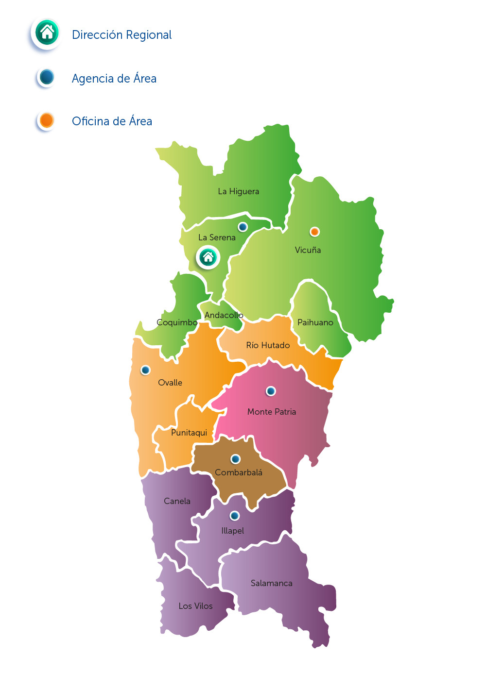 Covertura territorial