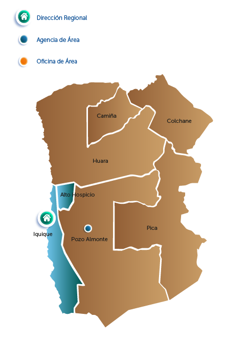 Covertura territorial