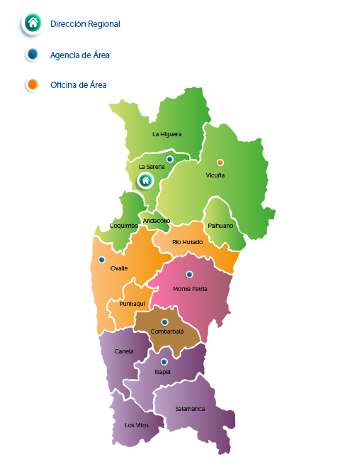 Covertura territorial