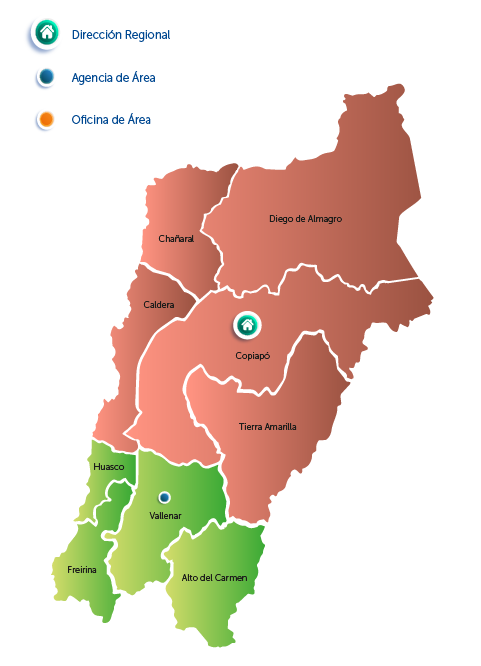Covertura territorial