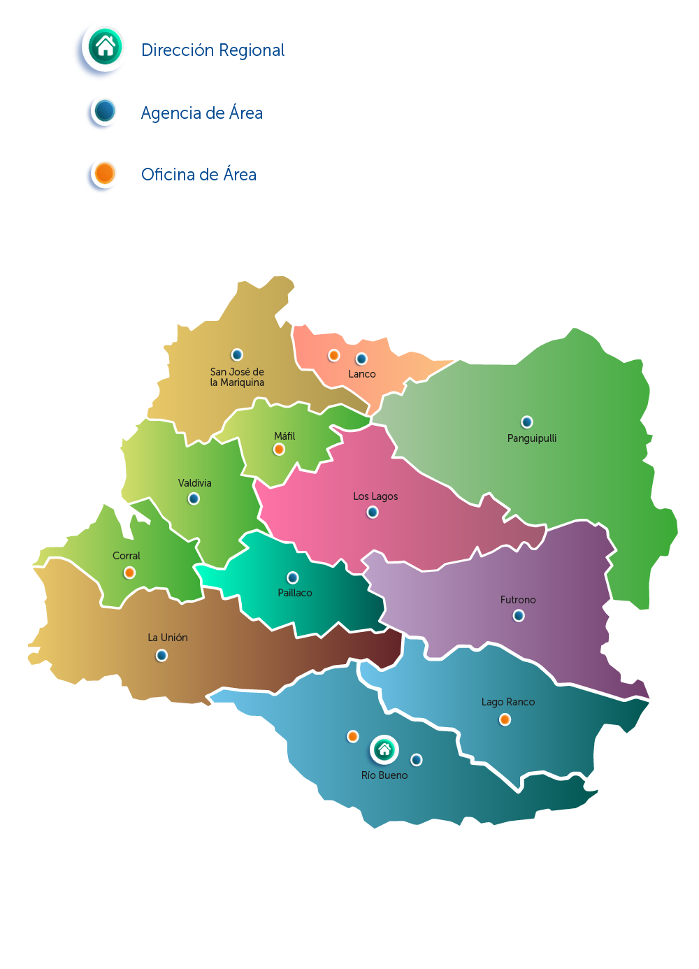 Covertura territorial