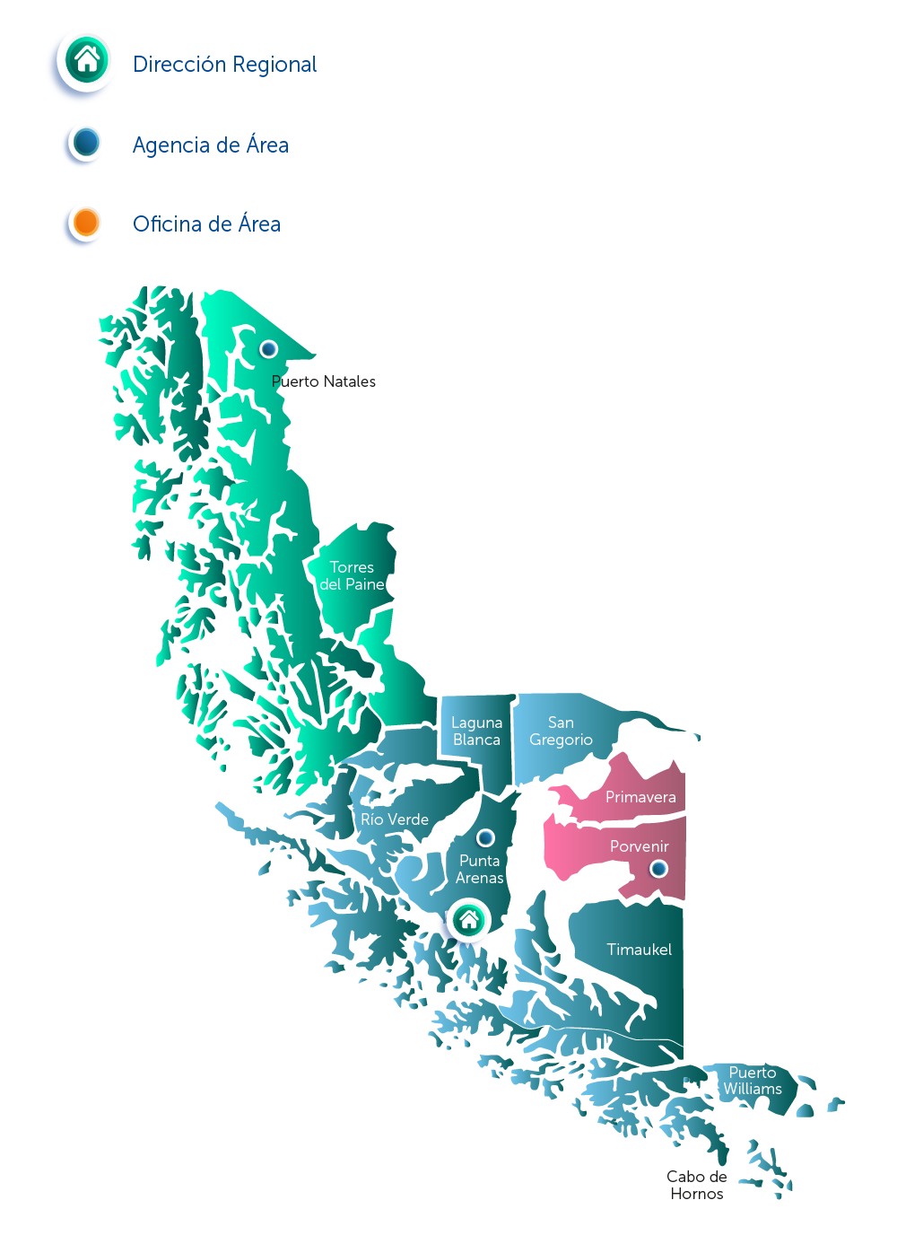Covertura territorial