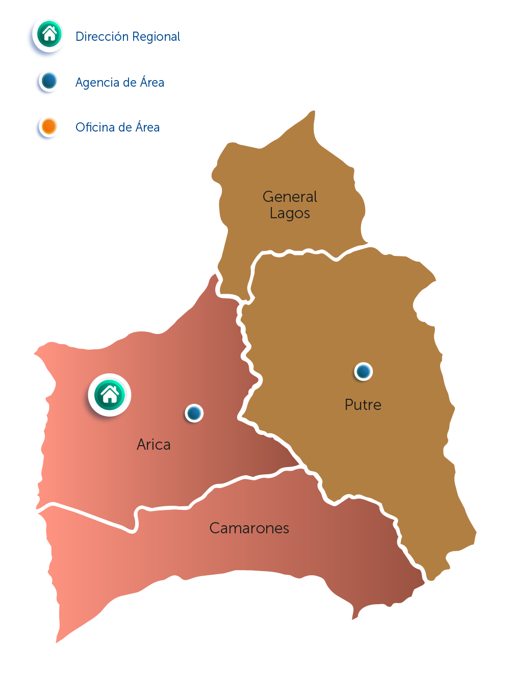 Covertura territorial
