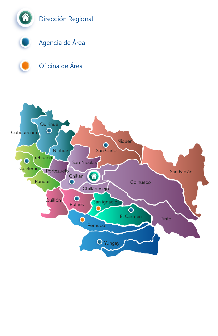 Covertura territorial