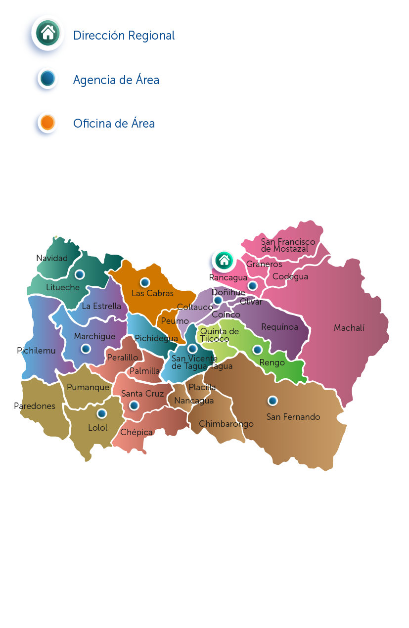 Covertura territorial
