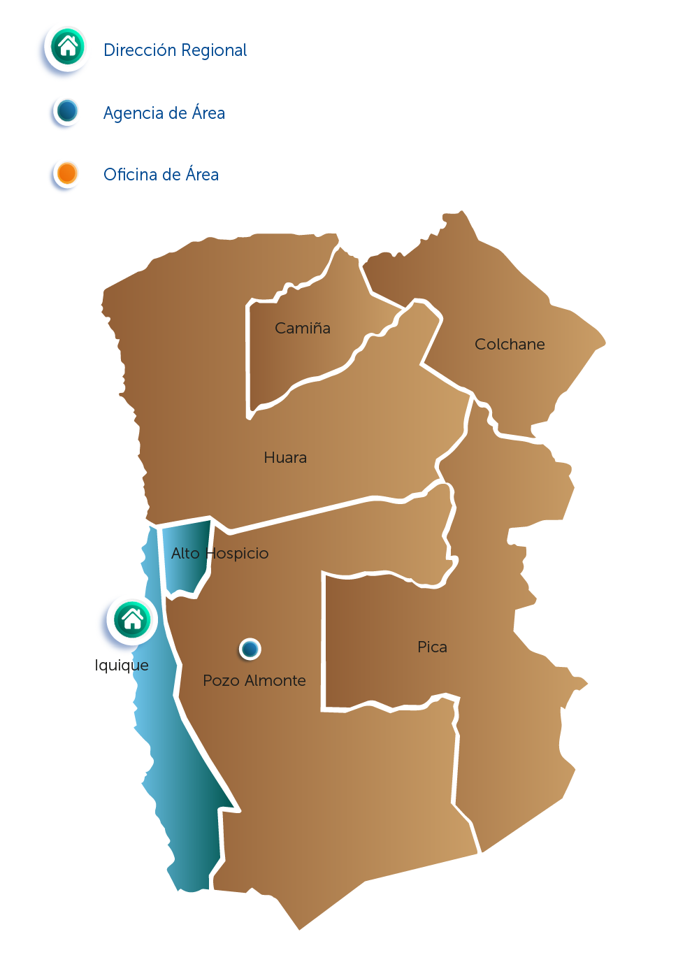 Covertura territorial
