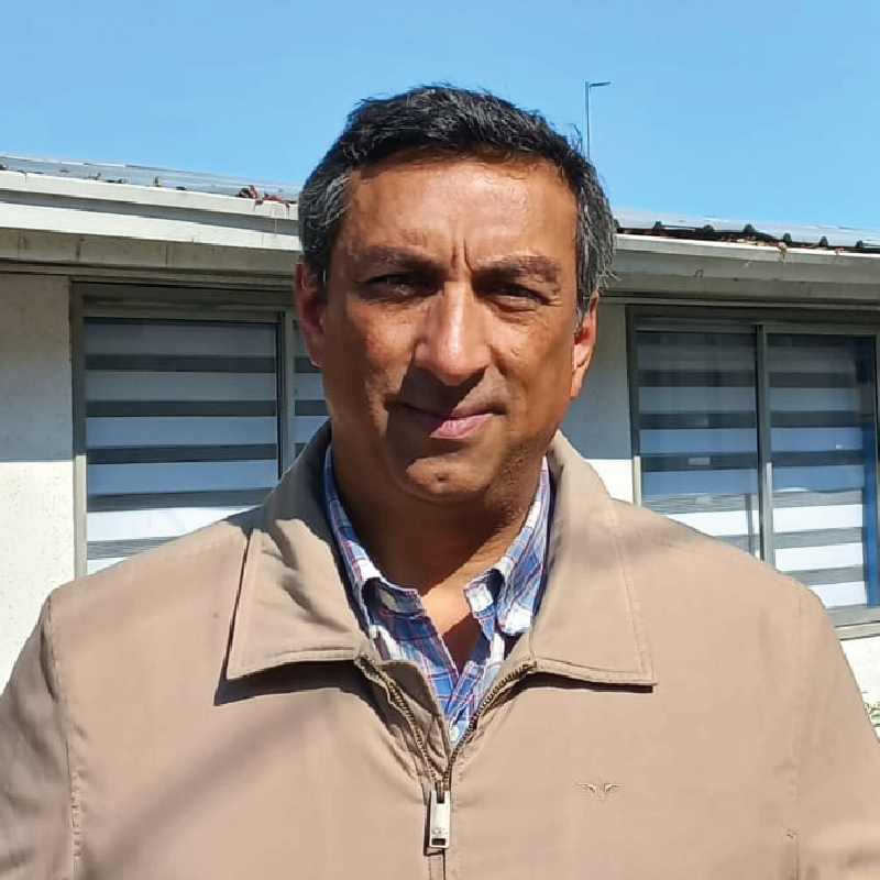 Rodrigo Bugueiro Olate