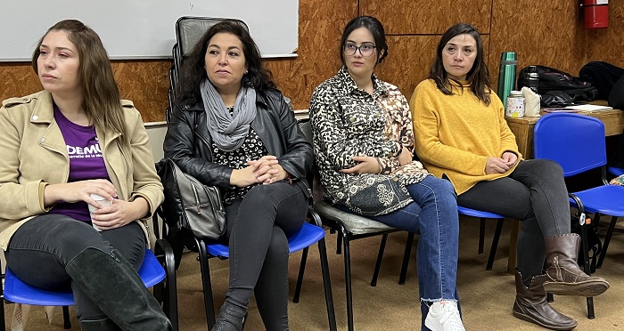 CDR Mujeres Rurales Araucanía 2