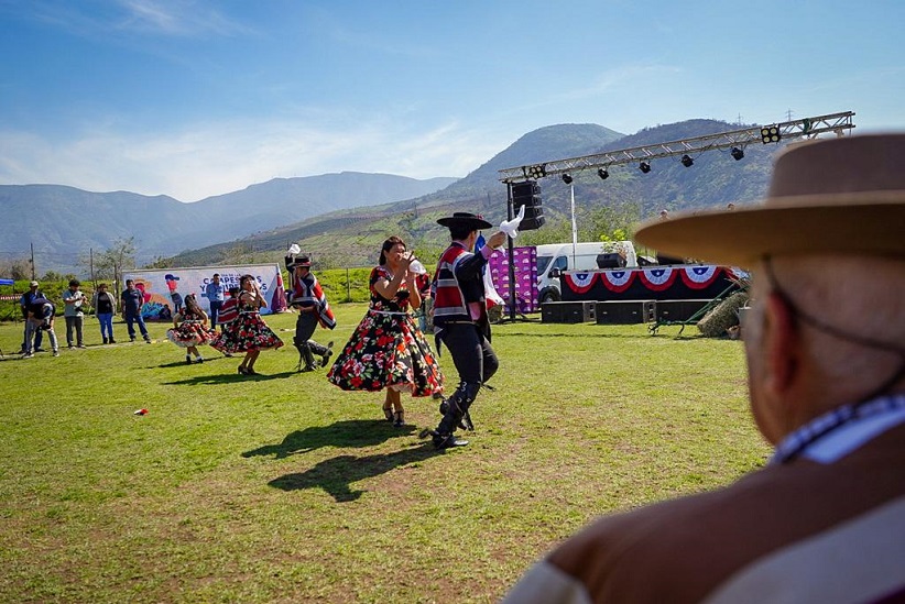 Día del Campesino en Valparaíso