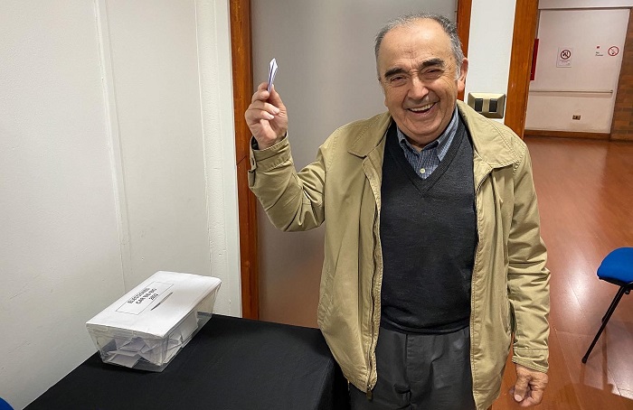 Elecciones CAR Biobío