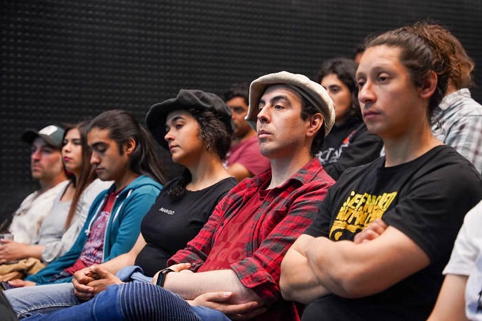 Encuentro Nacional de Juventudes Rurales INDAP (4)-Interior