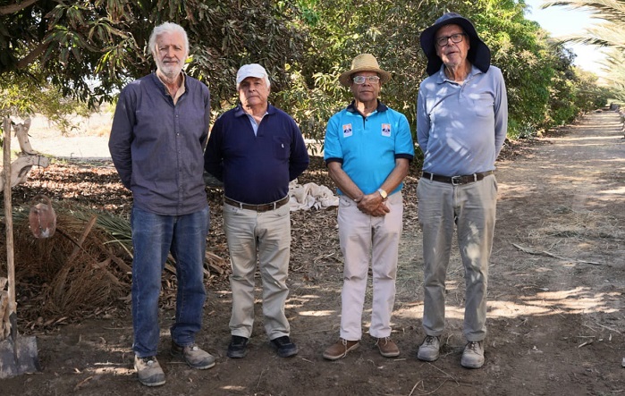 INDAP Apoya Cooperativa de Pica Para Rescate Cepas Patrimoniales-2Interior