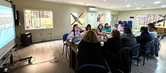 INDAP Biobío Taller Liderazgo Funcionarios-Interior2