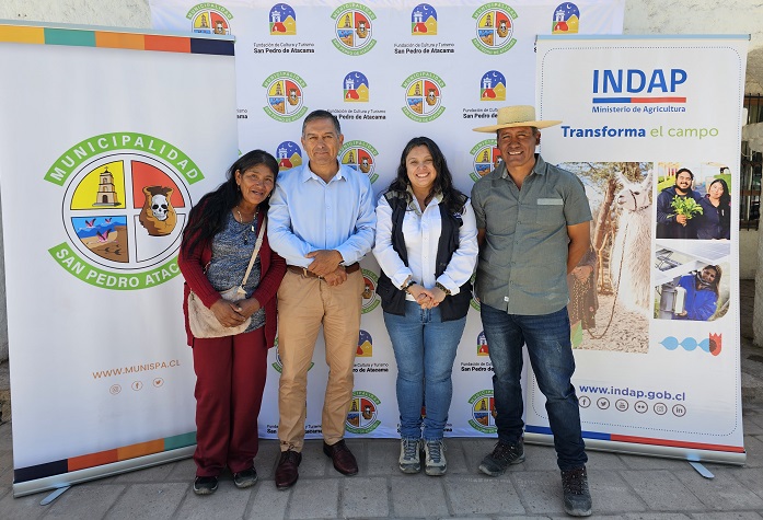 Invitan a Ganaderos Antofagasta a Participar III Congreso Internacional-4Interior