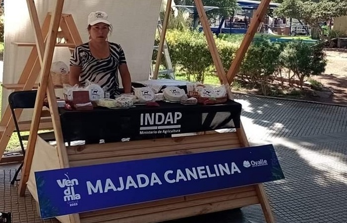 Janet Andrade - Majada Canelina 3