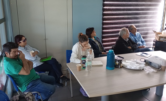 Jornada Terreno Equipo Riego en Provincia Melipilla-4Interior