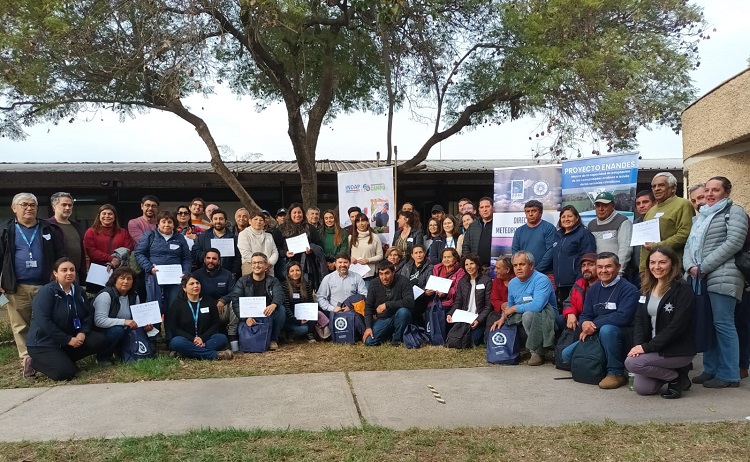 Mesa agroclimática Valpo 2