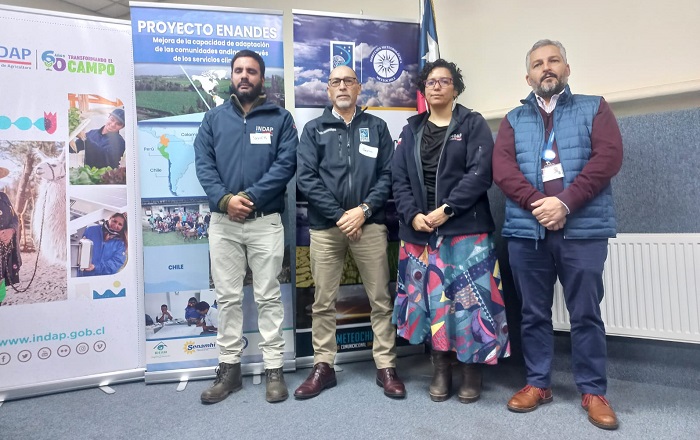Mesa agroclimática Valpo 3