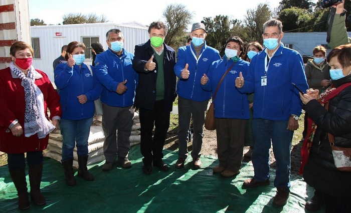 Ministro Valenzuela fertilizantes Chiloé 3