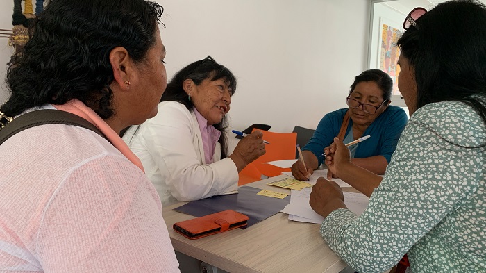 Promueven desarrollo social y de empoderamiento de la mujer rural con escuela de lideresas-Interior1