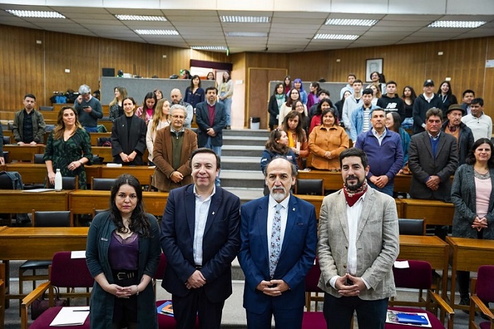 Seminario INDAP-Usach Desafíos y Oportunidades de AFC en Mercado de Compras Públicas-Interior
