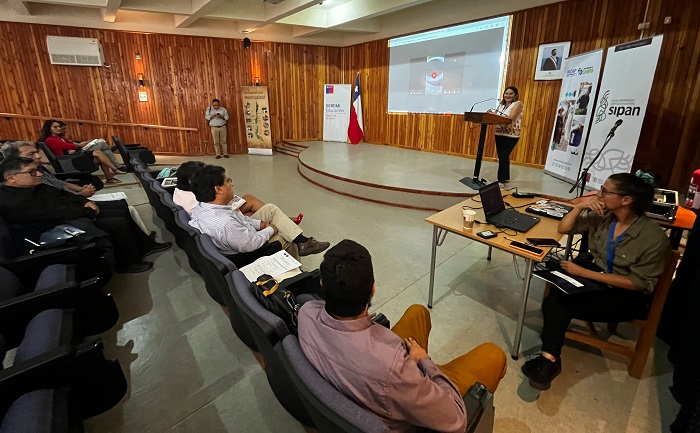 Taller cooperativismo Tarapacá 2