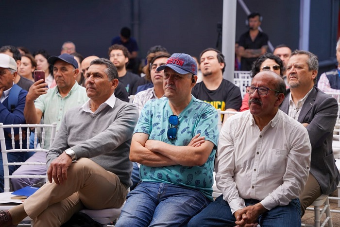Agente de Cambio Indap 3