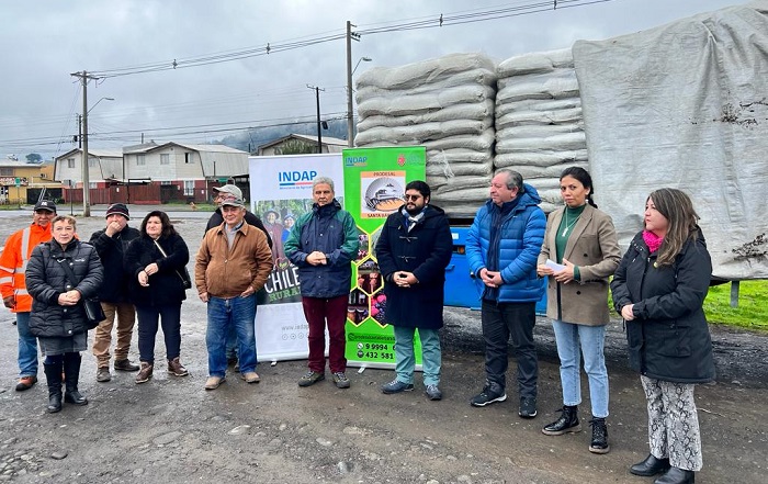 Alimentación animal Santa Bárbara y Cabrero 2